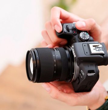 Tamron Teases 16-50mm f/2.8 APS-C Zoom