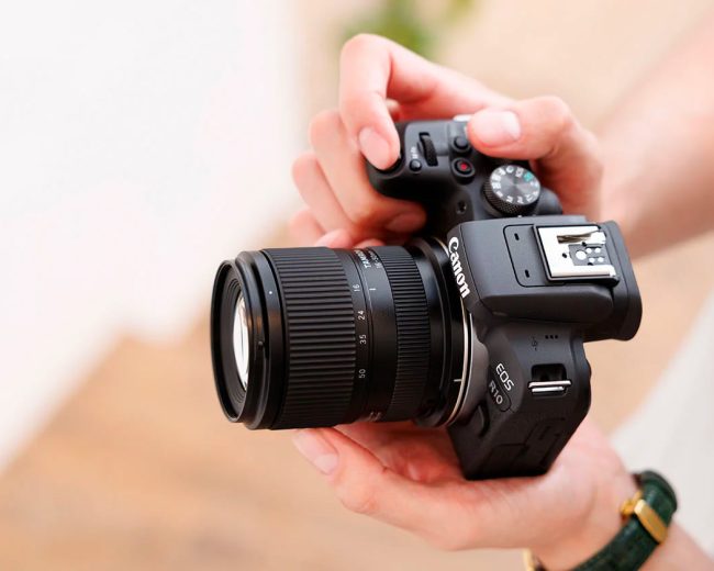 Tamron Teases 16-50mm f/2.8 APS-C Zoom