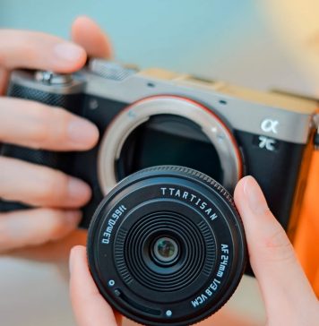 TTArtisan Announces AF 24mm f/3.8 Mini Lens