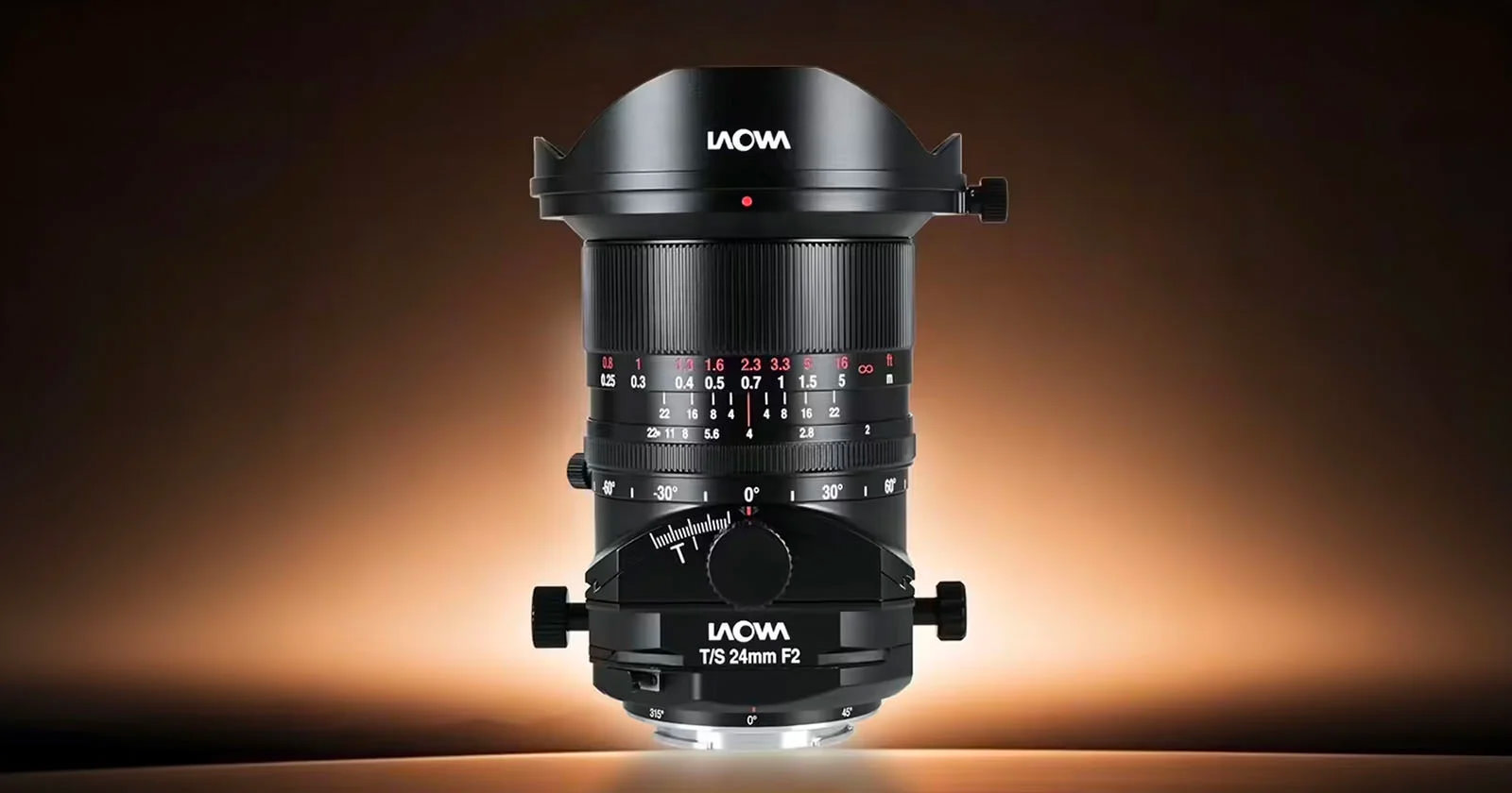 その他 lenvanshosh Venus Optics Previews Laowa 24mm f/2 Tilt-Shift Lens - Exibart Street