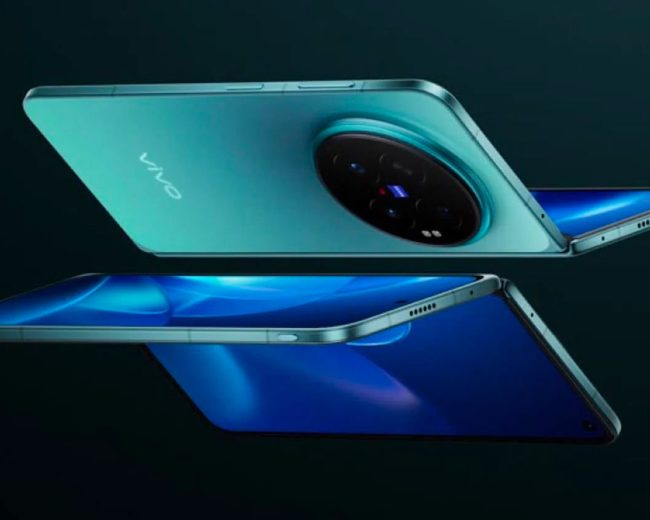 Vivo Introduces X Fold6 in Europe