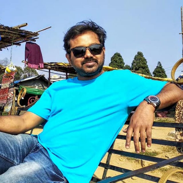 Profile picture of Prasenjit Karar