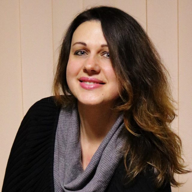 Profile picture of Oksana Homoniuk