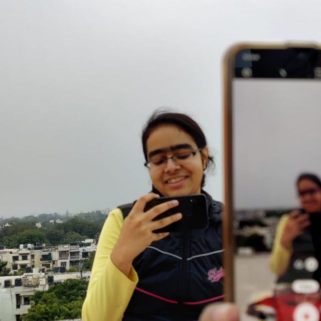 Profile picture of Astitvika Swarnkar