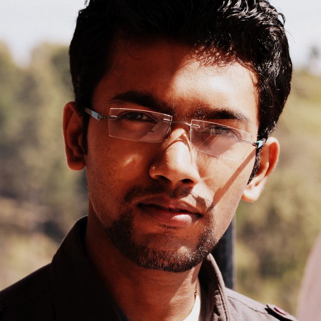 Profile picture of PRITAM DUTTA