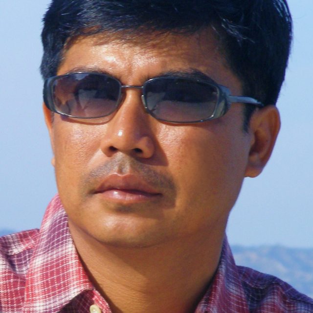 Profile picture of Myo Min Kywe
