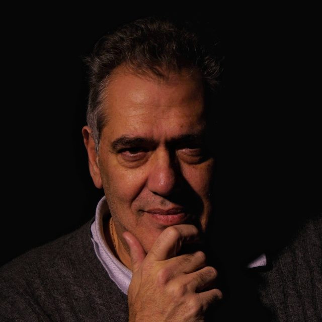 Profile picture of Giorgos Samartzis
