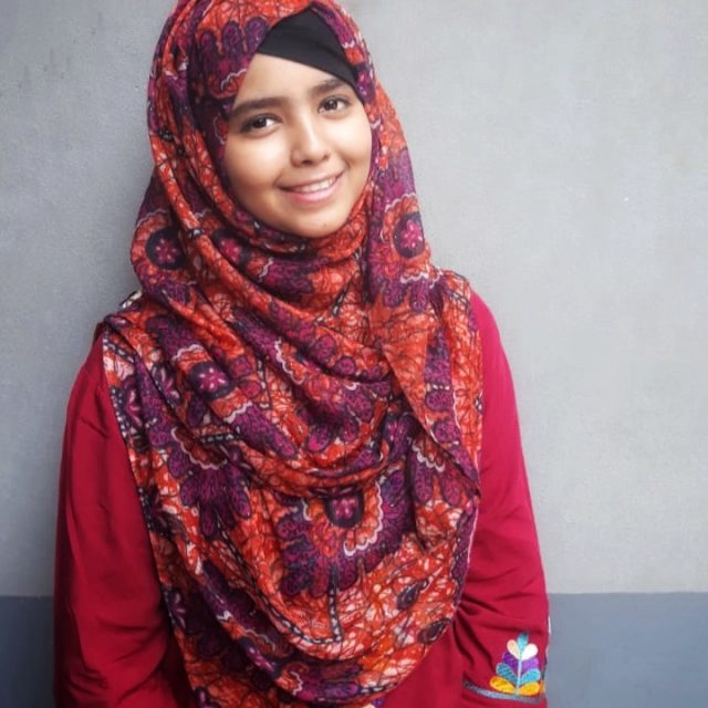 Profile picture of Ayesha Jahan Sarah