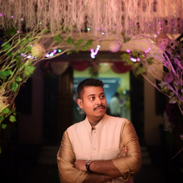 Profile picture of Ritesh Ghosh