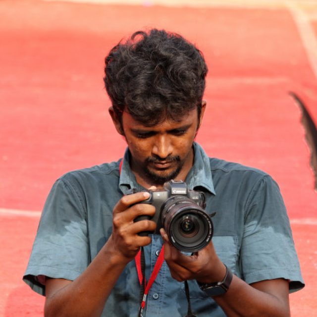 Profile picture of Sri Loganathan Velmurugan