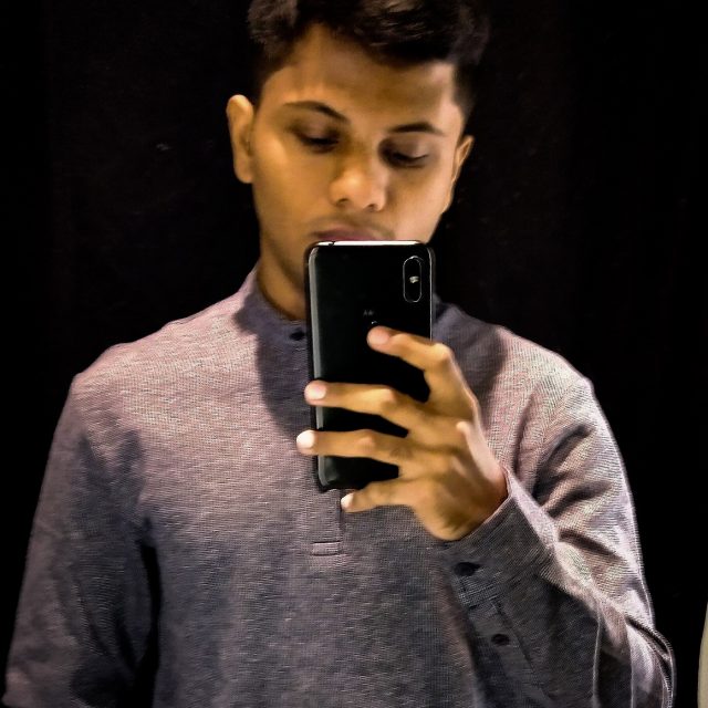 Profile picture of Siddhesh Sorap