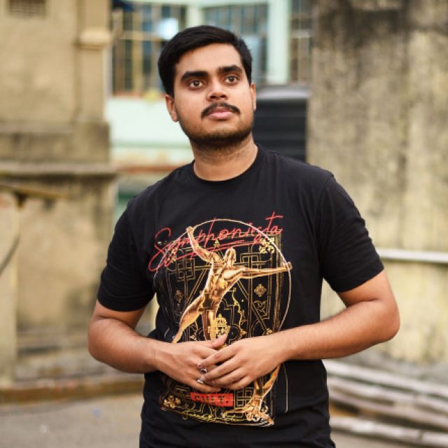 Profile picture of Dipanjan Chakraborty