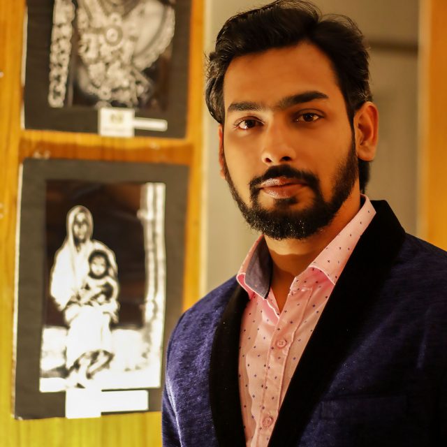 Profile picture of Partha Chakraborty