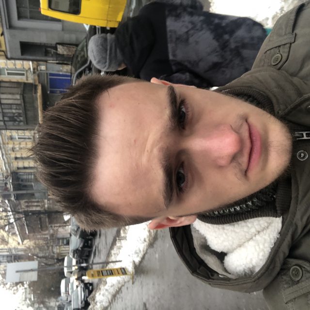 Profile picture of Vladyslav Dorofieiev