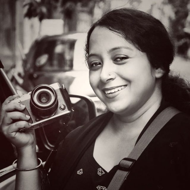 Profile picture of Nivedita Dutta