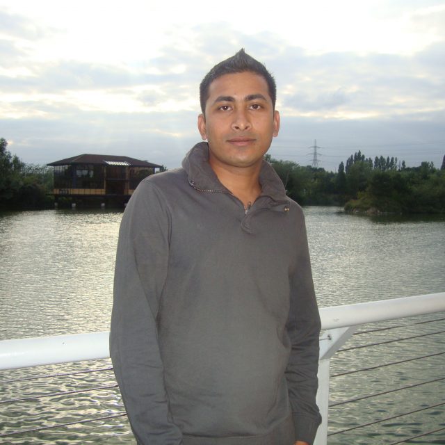 Profile picture of Sayed Akber Hoshen