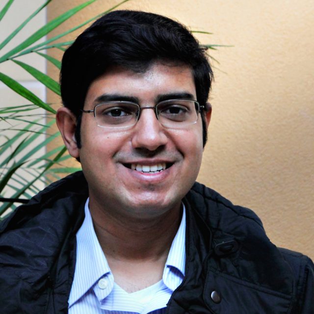 Profile picture of Kingshuk Chakravarty