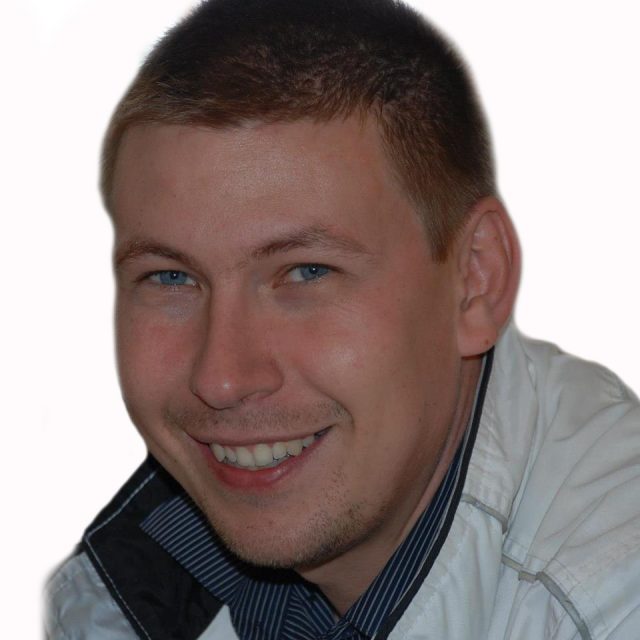 Profile picture of Ihor Yeroshkin
