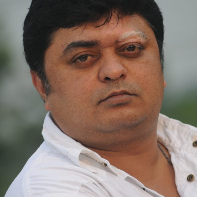 Profile picture of Arindam Mukherjee
