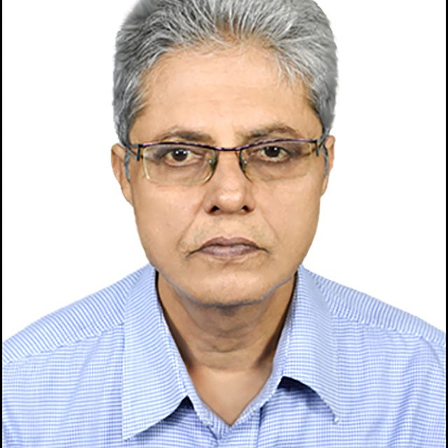 Profile picture of Debashis Mukherjee