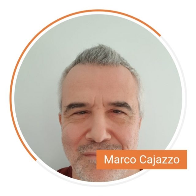Profile picture of Marco Cajazzo