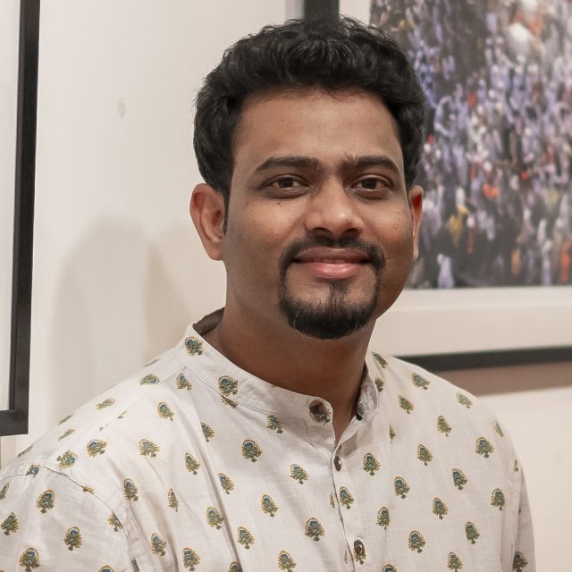 Profile picture of Mahesh Lonkar