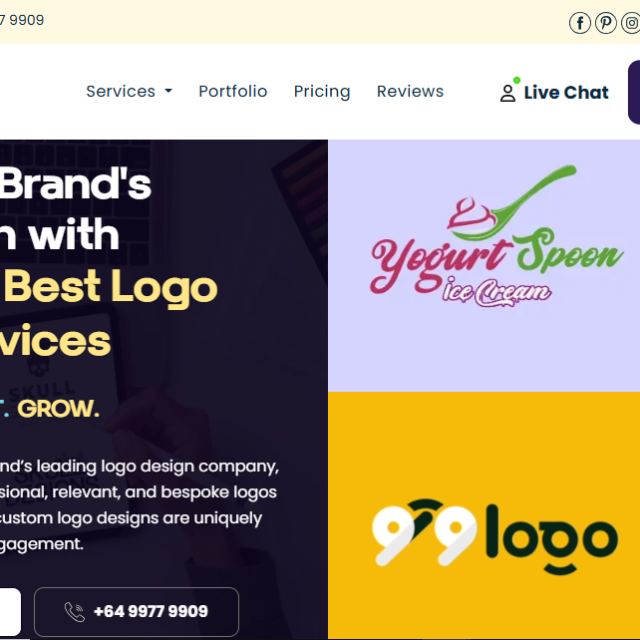 Profile picture of Logo Design NZ