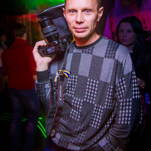 Profile picture of Егений Черкун