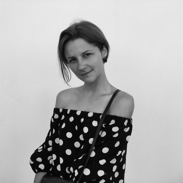 Profile picture of Vlada Romanchenko