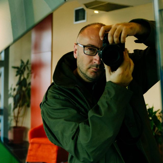 Profile picture of Dragan Ristovski