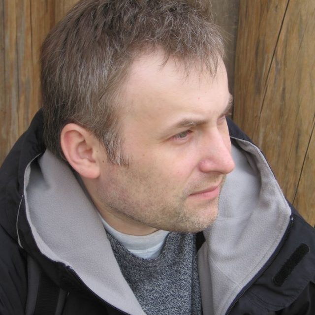 Profile picture of Aleksandr Gorban
