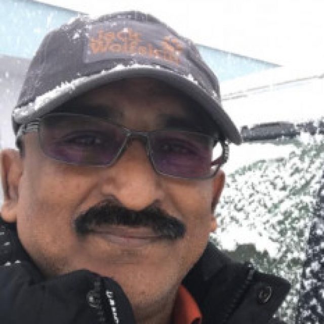 Profile picture of Mohan Krishnan