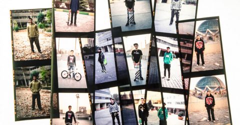 Urban Portraits