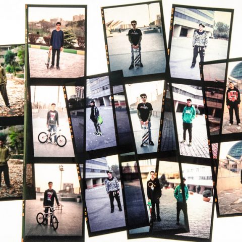 Urban Portraits