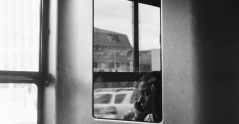 Morning call with Mom