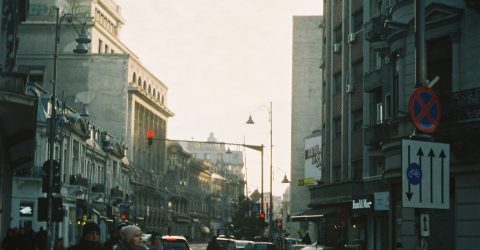 L’avenue de la Victoire