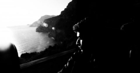 Amalfi Coastline.