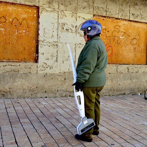 Malaga, Spain, 2017