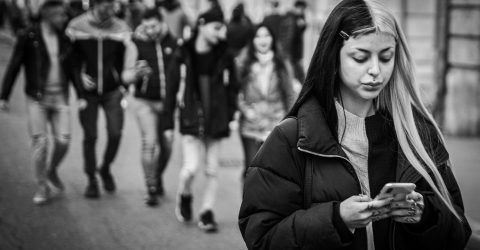 la ragazza a scacchi