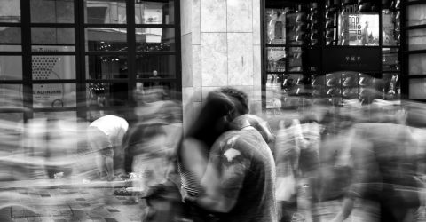 hug in hug