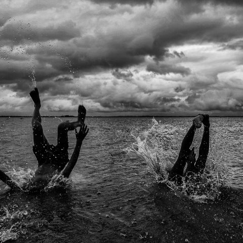 Water the womb of Nature