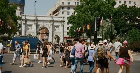High Summer meets European Sensibilities