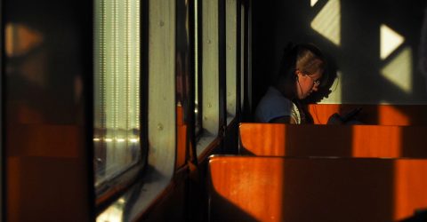Electric train
