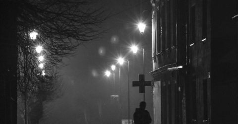 from the cycle – “Faces of my town.Transition”