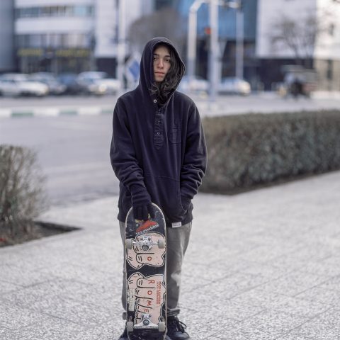 Urban Portraits