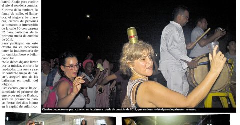 Una tradición que nunca morirá