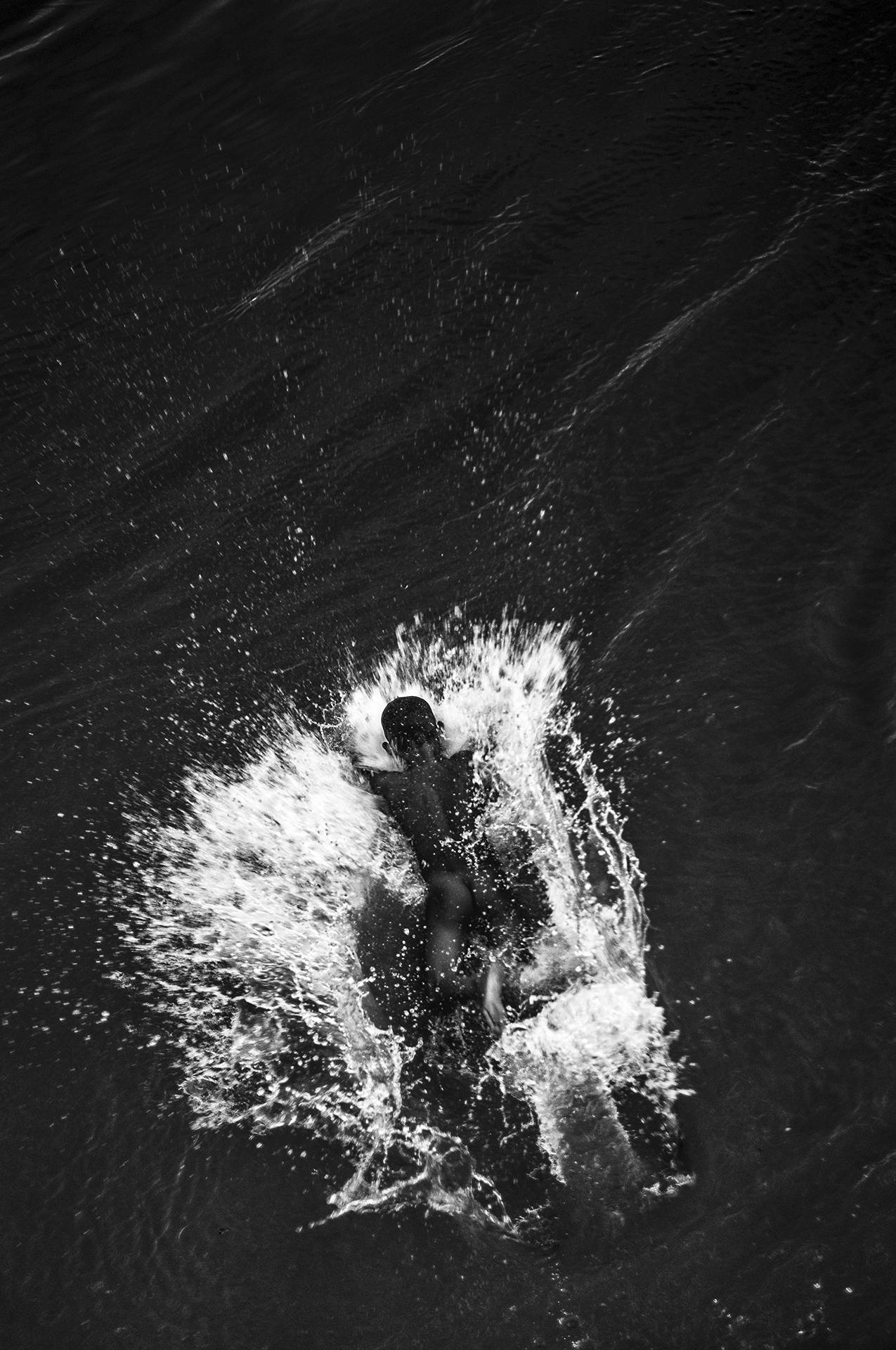 Water the womb of Nature Exibart Street