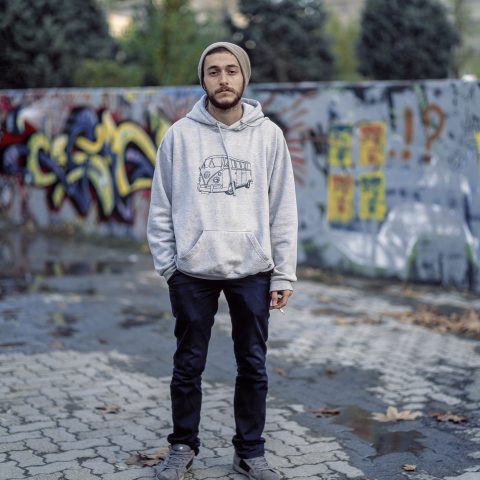 Urban Portraits
