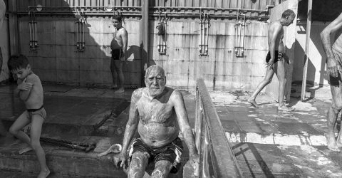 Group bathing