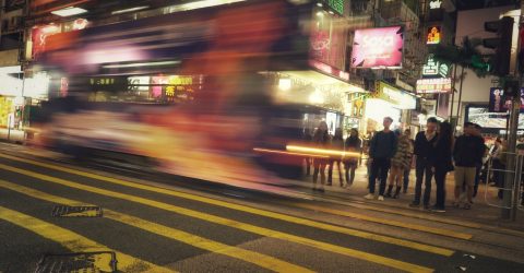 Street space